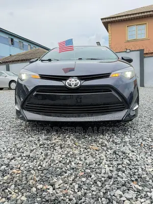 Toyota Corolla LE 4dr Sedan (1.8L 4cyl CVT) 2017