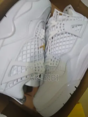 Air Jordans Retro 4 Net