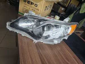 Head Light Camry 2012 2014 Depo