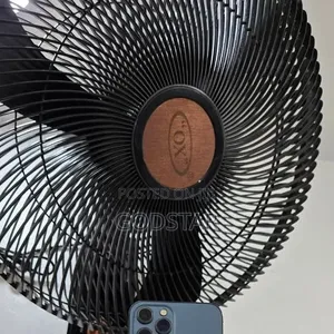 Standing Fan Available