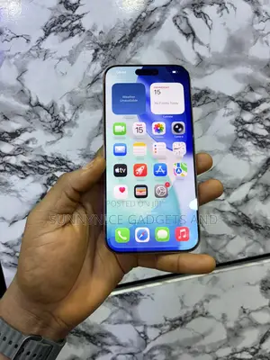 Apple iPhone 16 Pro Max 256 GB Black