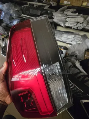 Rear Light Toyota Landcruser 2022-2024