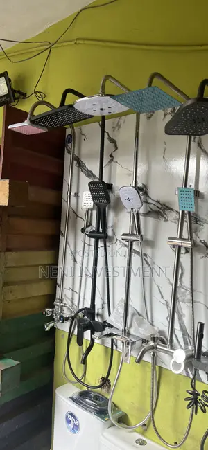 Complete Shower Set
