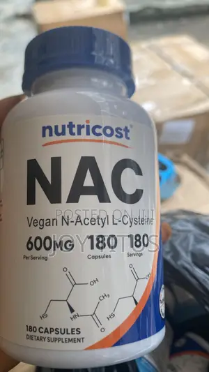 NAC Supplement