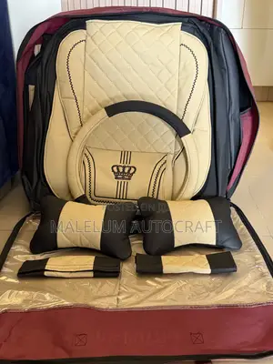 Crown Seat Cover
