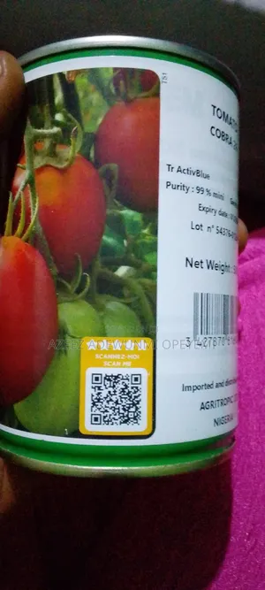 Cobra Seeds 50g