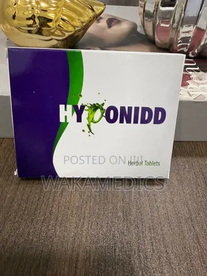 HYDONIDD Herbal Tablets – Natural Wellness Support