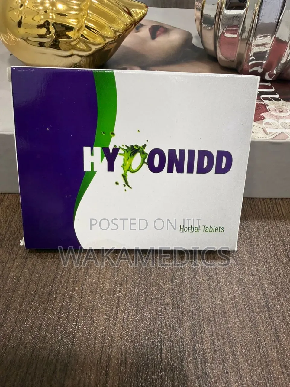 HYDONIDD Herbal Tablets – Natural Wellness Support