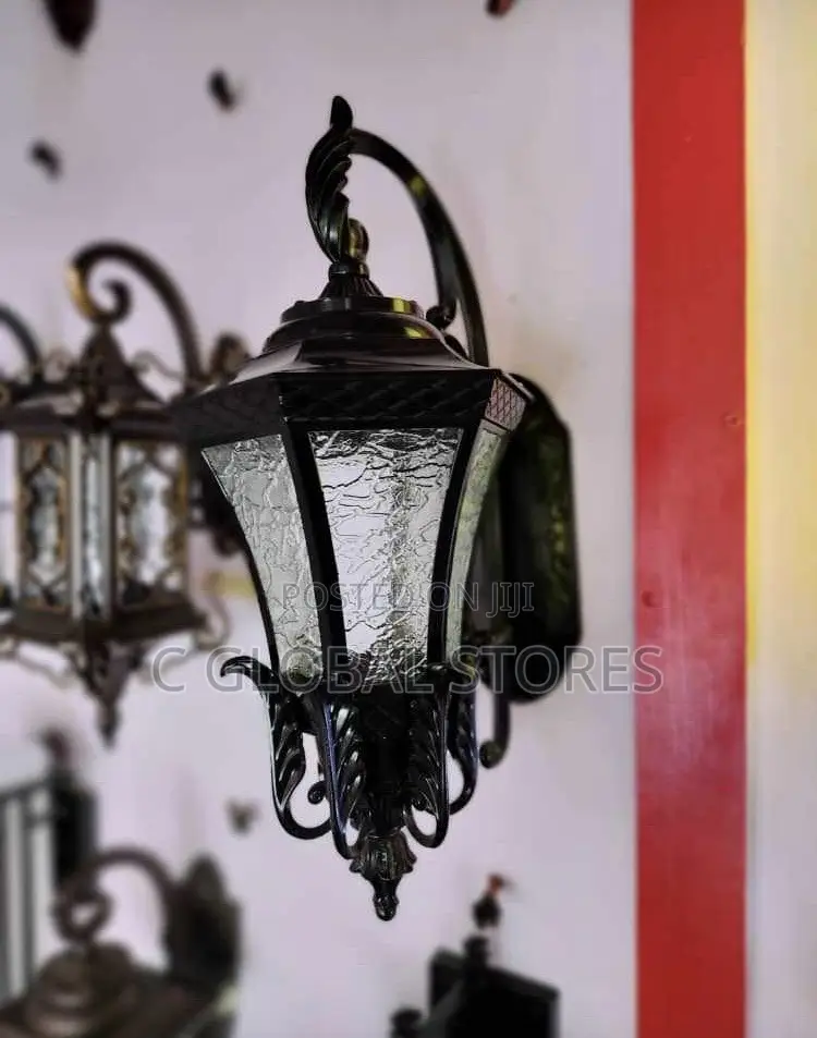 Gate Lamp Light