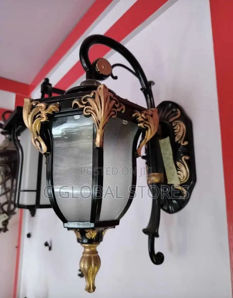Gate Lamp Light