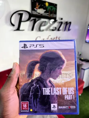Last of Us Part 1 Ps5