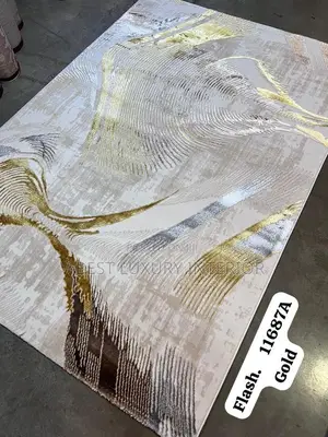 4ft X 6ft Turkish Centre Rug