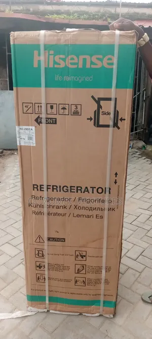 Hisense Refrigerator RD-29DCA