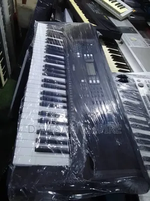 Super Clean Direct UK Used Yamaha PSR E363 Keyboard