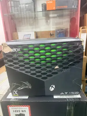 Xbox Series X 1tb 120 FPS