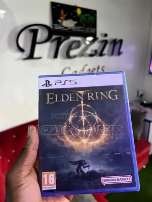 Elden Ring PlayStation 5