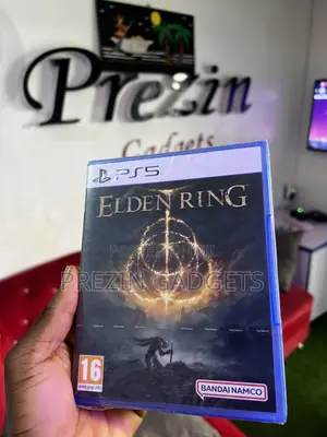 Elden Ring PlayStation 5