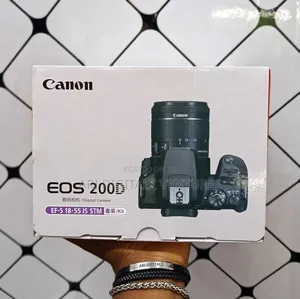Canon 200d/Sl2