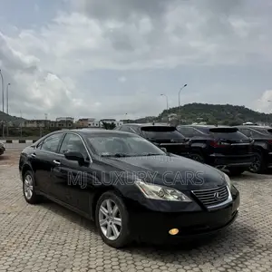 Lexus ES 350 2008 Gray