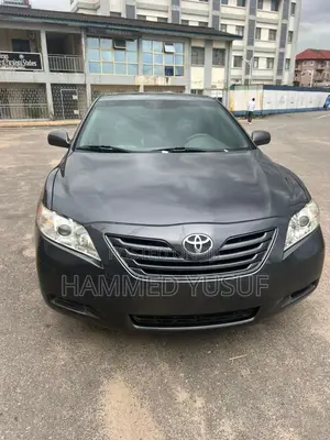 Toyota Camry LE 4dr Sedan (2.4L 4cyl 5A) 2009 Gray