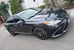 Lexus ES 2012 Black
