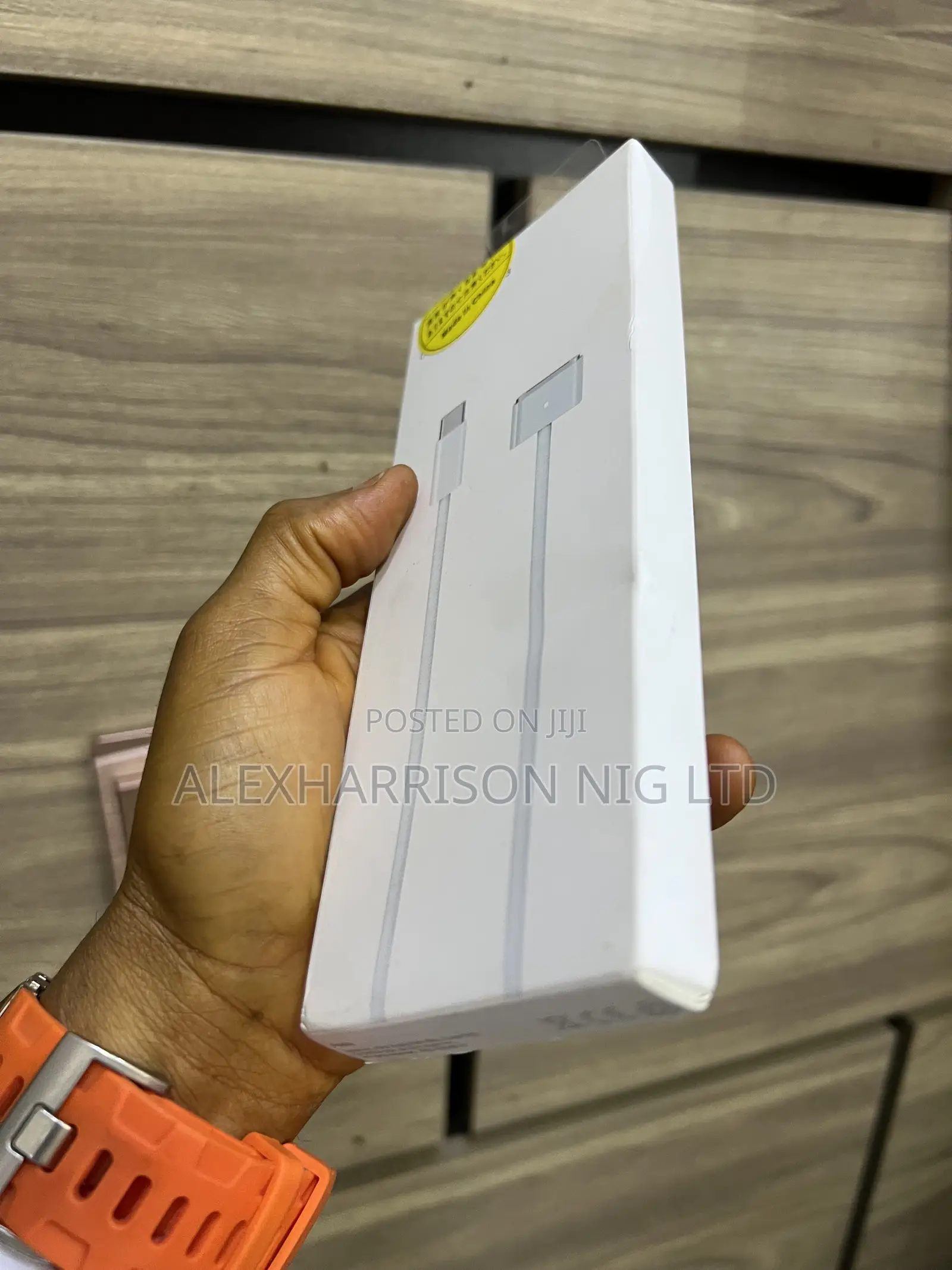 Apple Safe 3 Cord