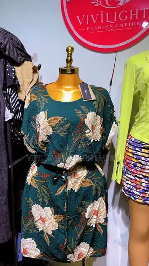 Quality Thrift Ladies Gown