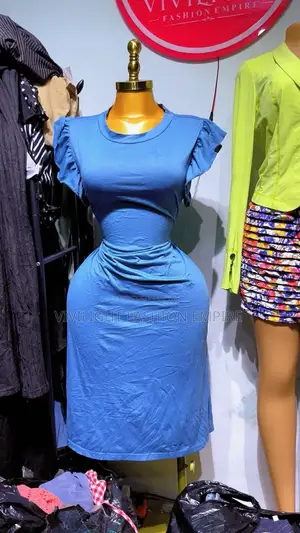 Quality Thrift Ladies Gown