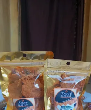 Premium Kulikuli Alata & Garri Ijebu
