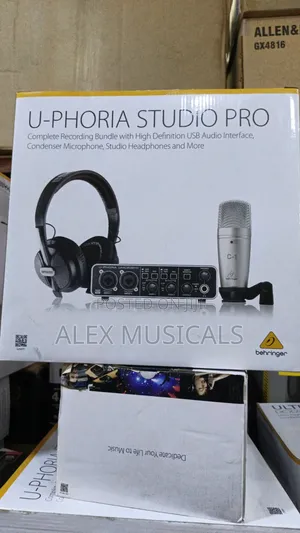 U-Phoria Studio Pro