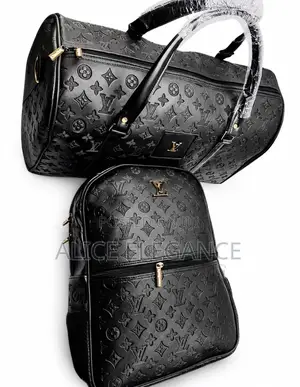 Louis Vuitton Combo Bag