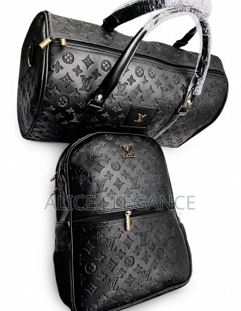 Louis Vuitton Combo Bag