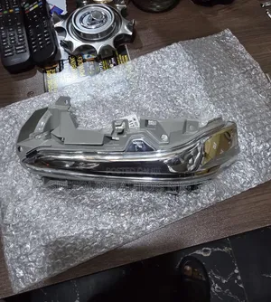 Side Mirror Chrome Light Lexus Lx600 2023/2025 Set