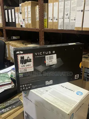 New Laptop HP 15 16GB Nvidia SSD 512GB