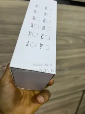 New Apple Type C 61w for MacBook Pro