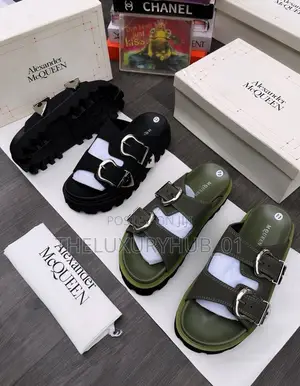 Original Alexander McQueen Men Pam