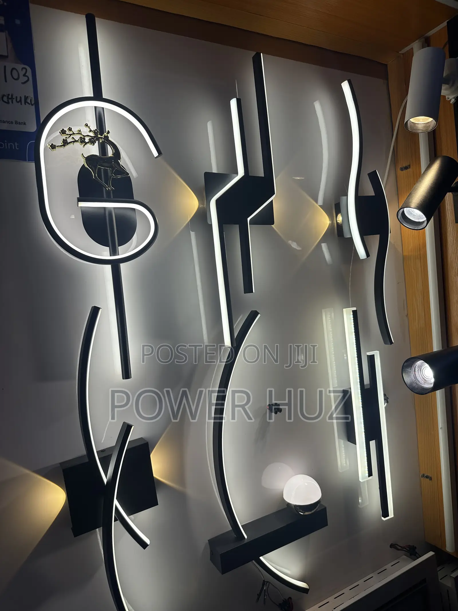Wall Lights