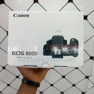 Canon 800D