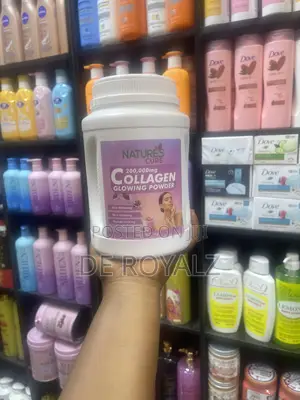 200,000mg Collagen Glowing Powder