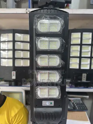 1500w Solar Street Light