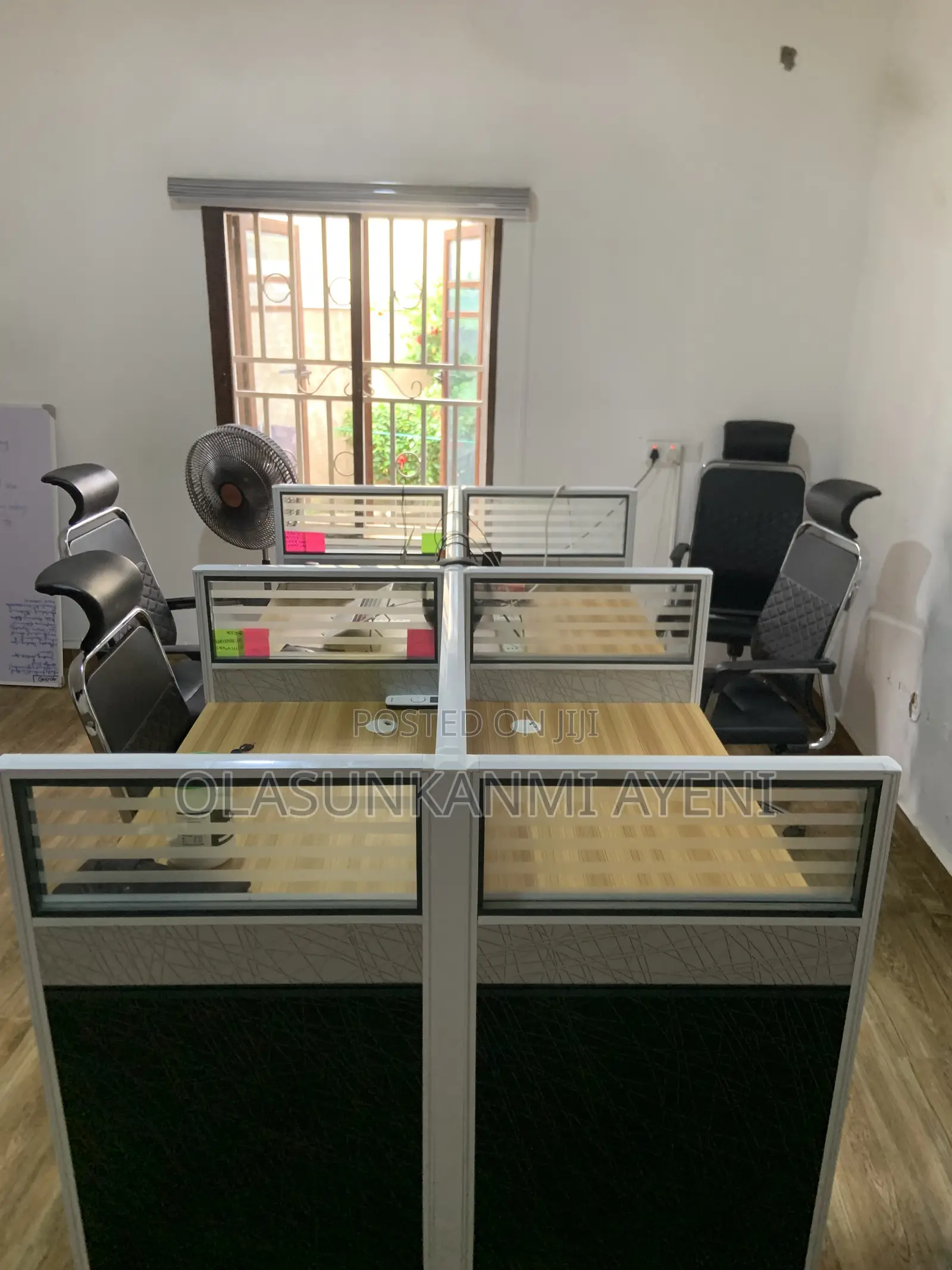 Workstation Table