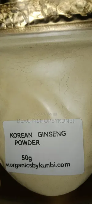 Ginseng Powder 50g