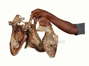 Stock Fish Head