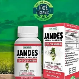 Jandes Herbal Capsule