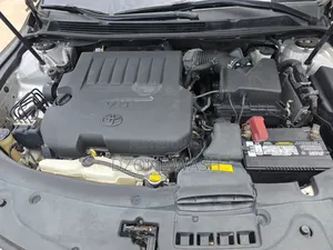 Toyota Avalon 2013 Silver