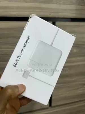 New Apple Safe 2 Charger for MacBooks