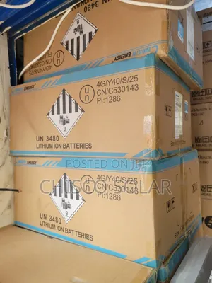 2.5kwh 24v Lithium Battery
