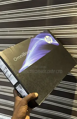 New Laptop HP OmniBook X Flip 14" 16GB Intel Core Ultra 5 SSD 512GB