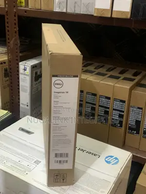 New Laptop Dell Inspiron 14 8GB Intel Core 5 SSD 512GB