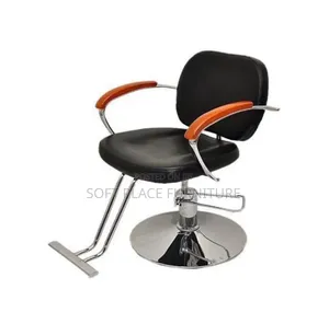 High Classic Luxury Salon Chair